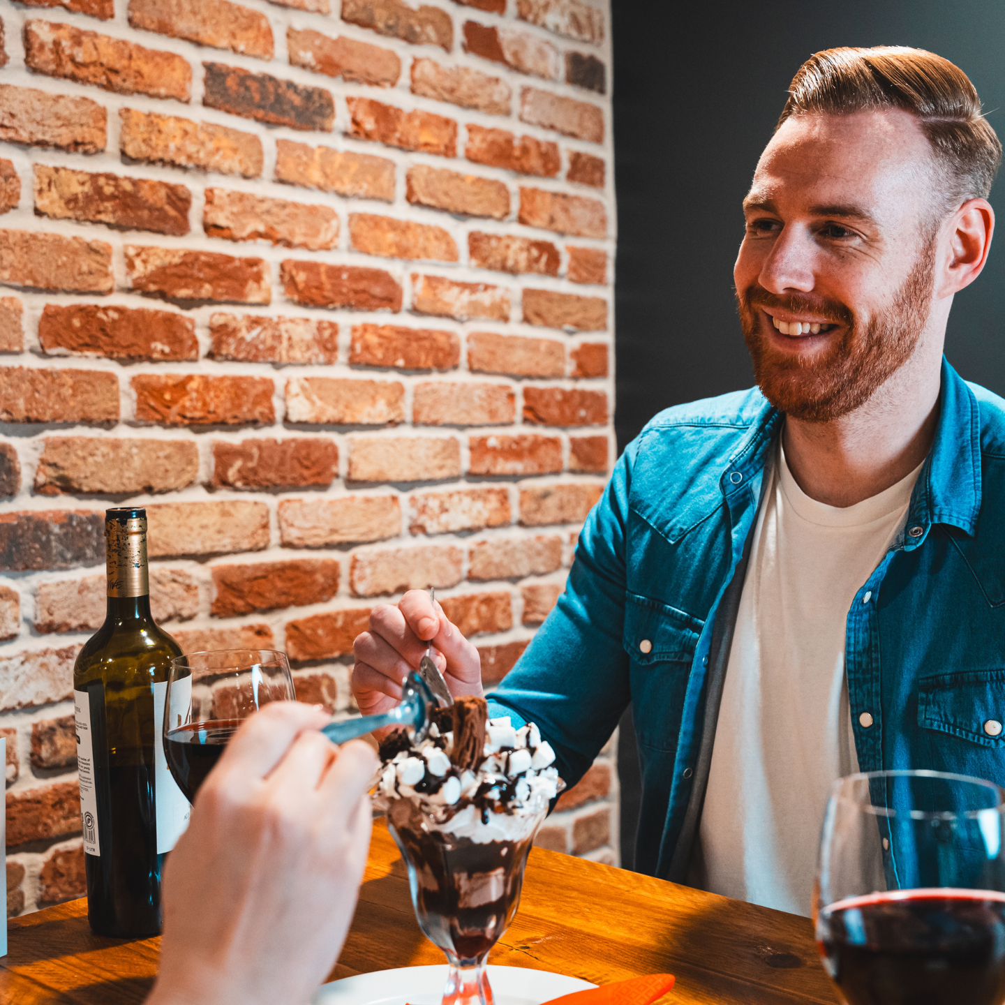 Valentine’s Weekend Dining & Treat Menu at The Woodcocks Lincoln in Saxilby Road