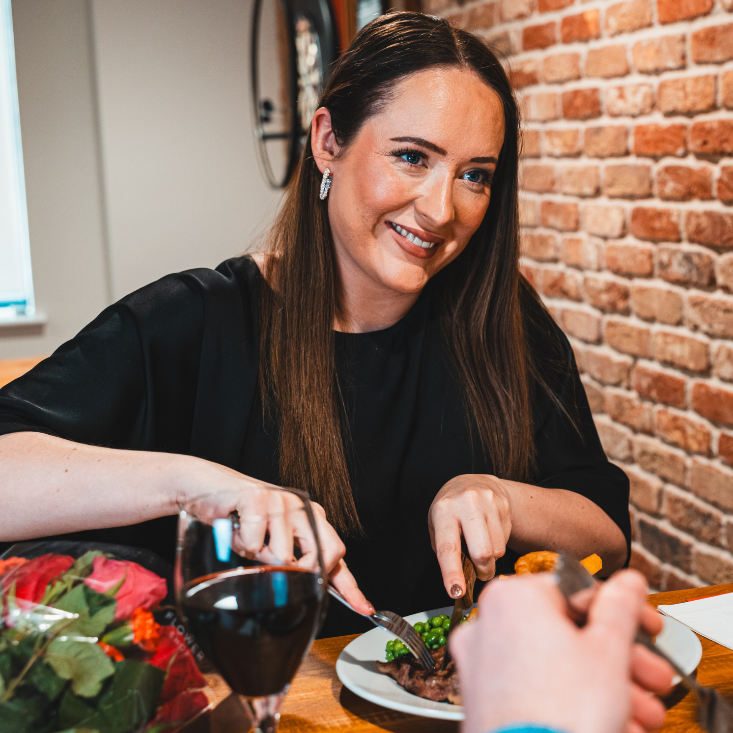 Valentine’s Weekend Dining & Treat Menu at The Woodcocks Lincoln in Saxilby Road