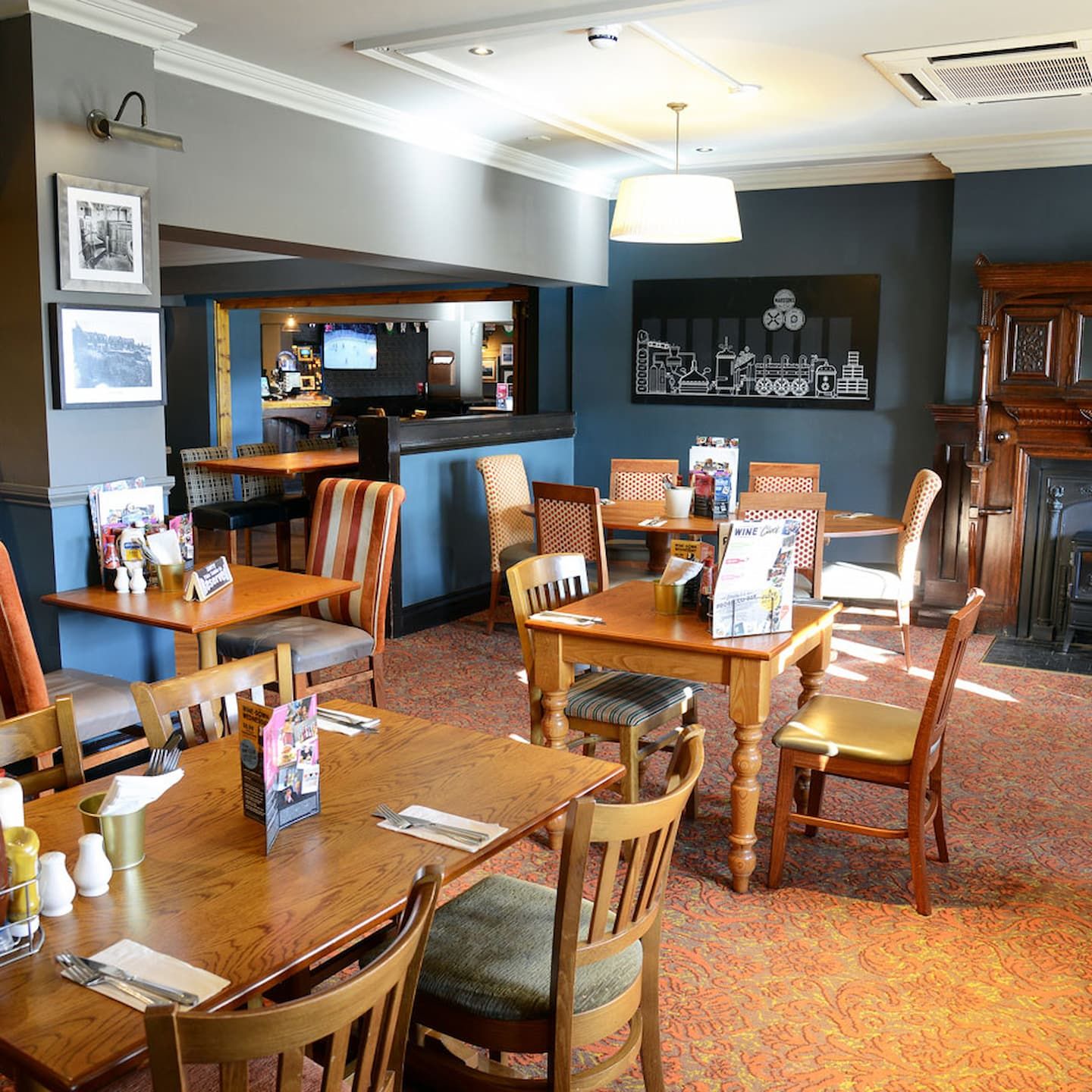Good food & great times at The Woodcocks Lincoln