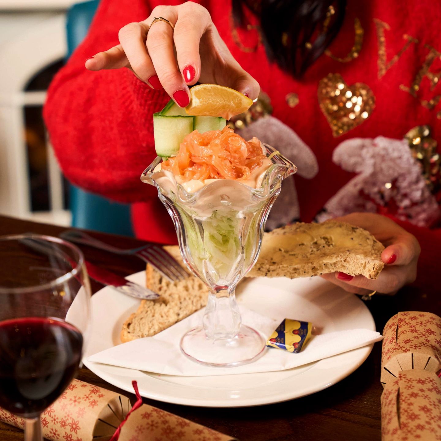 Christmas Day 2025 Lunch, Dinner & Dining at The Woodcocks Lincoln in Saxilby Road