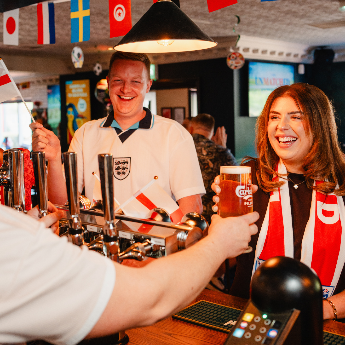 Make your local The Woodcocks Lincoln in Saxilby Road your go‑to this World Cup